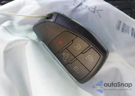 2022 GMC Sierra K1500 Slt z USA, uszkodzony, nr VIN 3GTUUDED9NG502016